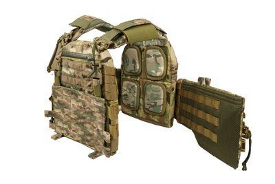 Плитоноска Titan Max для збільшених плит XL 28*34(36) 0050 фото