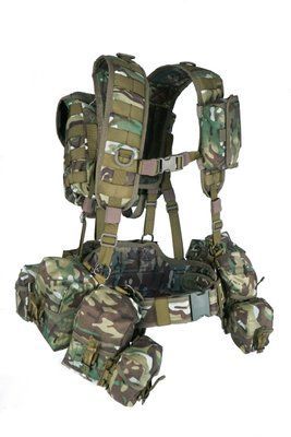 РПС ремінно-плечова система LEGIONER М-14/8 0006 фото