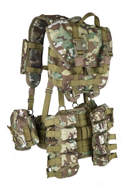 РПС ремінно-плечова система LEGIONER М-14/8 0006 фото