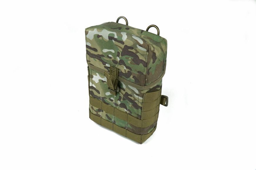 Підсумок під короб ПКМ-100 0025 фото